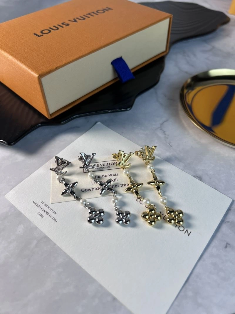 Upgraded Louis Vuitton Earrings 251714