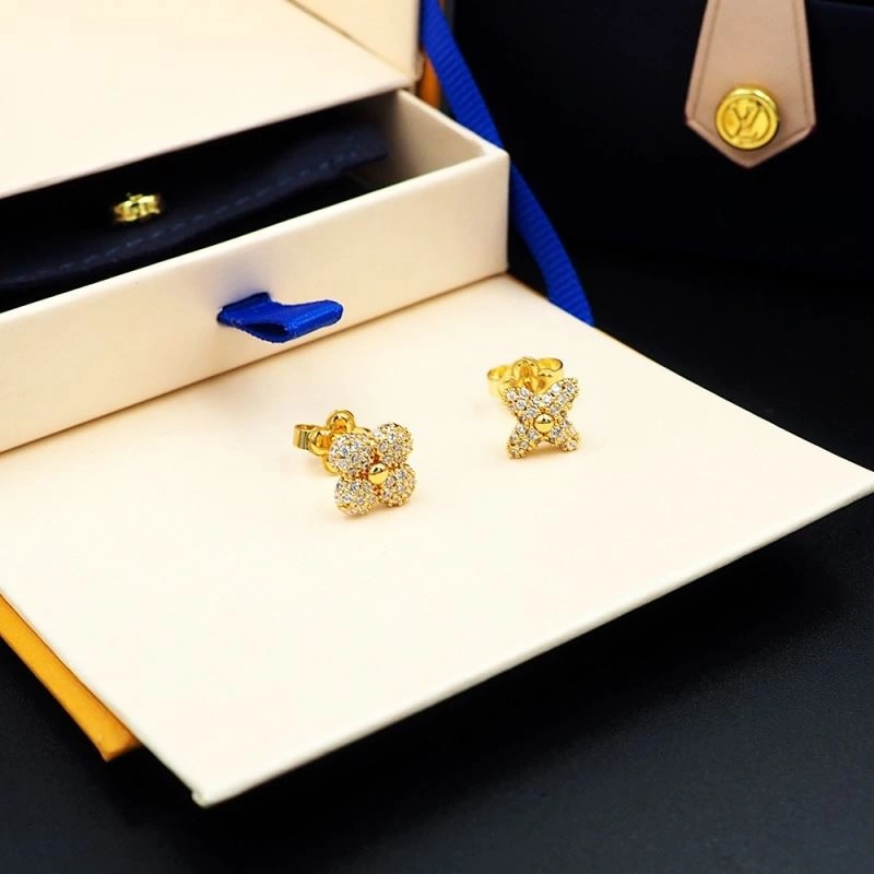 Casual Louis Vuitton Earrings 251713