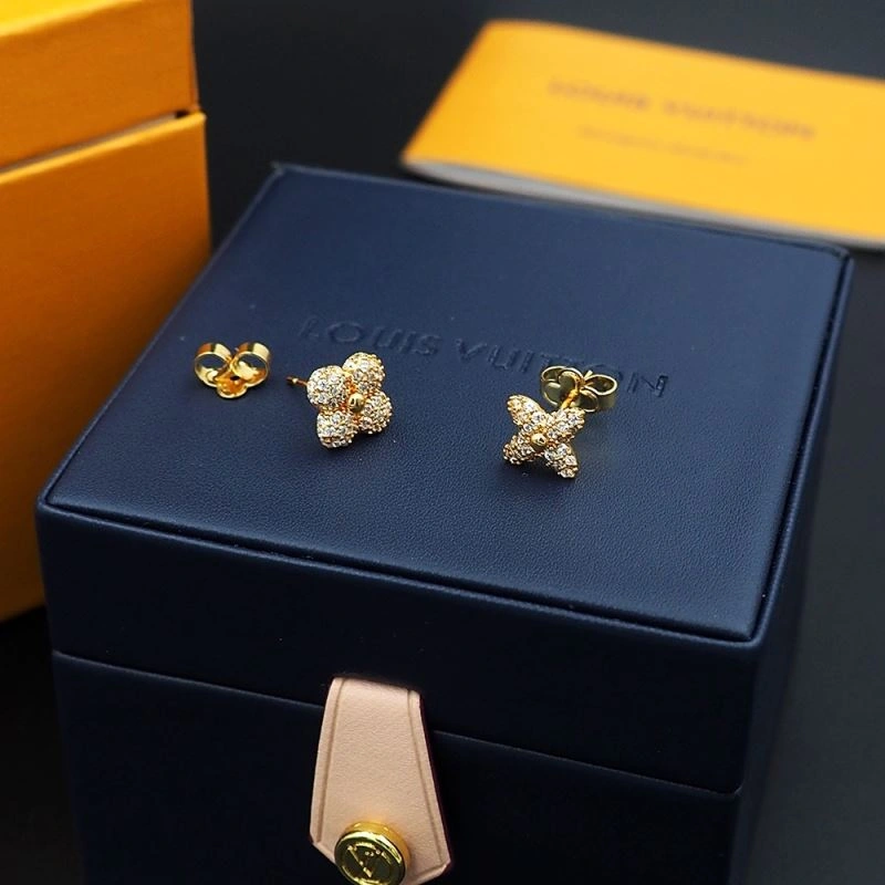 Casual Louis Vuitton Earrings 251713