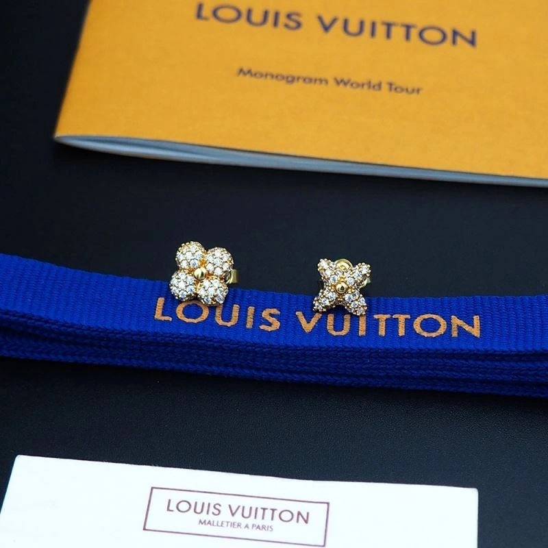 Casual Louis Vuitton Earrings 251713