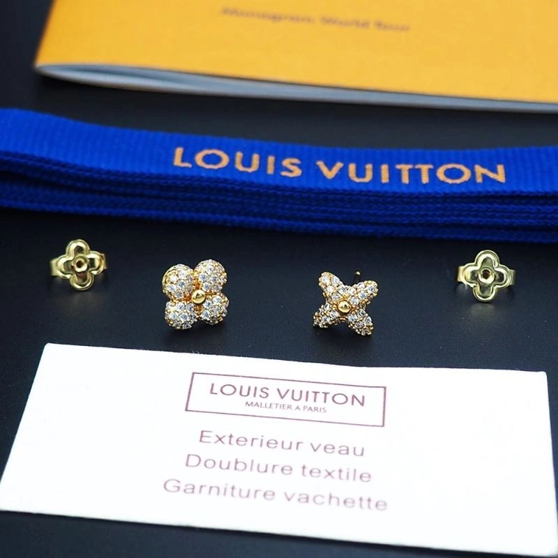 Casual Louis Vuitton Earrings 251713