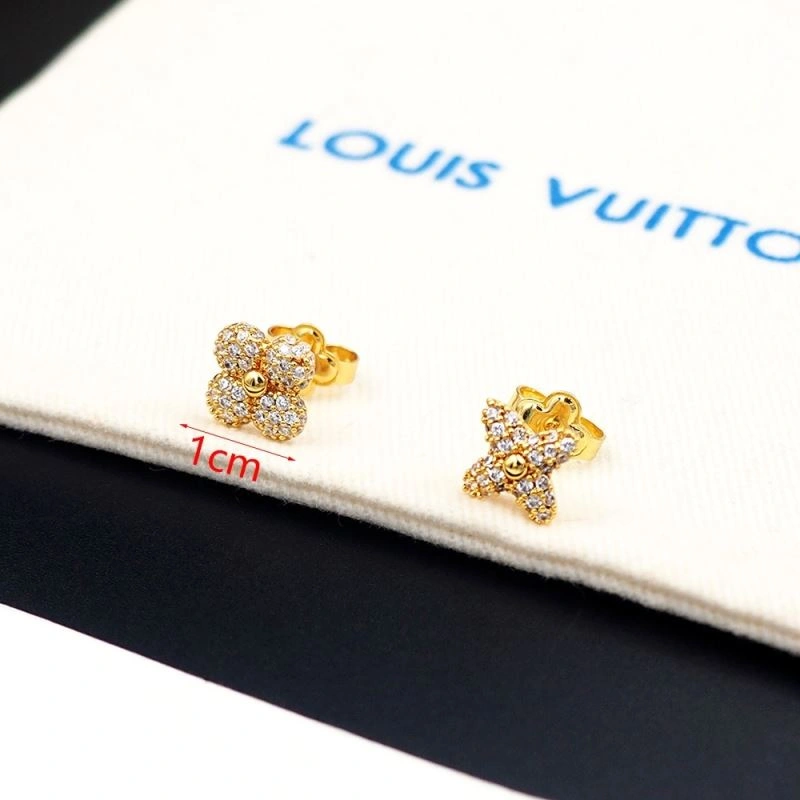Casual Louis Vuitton Earrings 251713