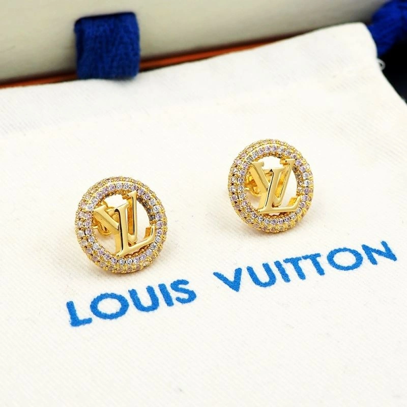 Fashionable Louis Vuitton Earrings 251711