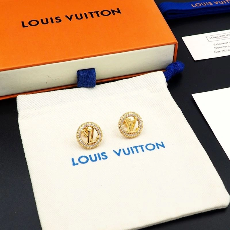 Fashionable Louis Vuitton Earrings 251711
