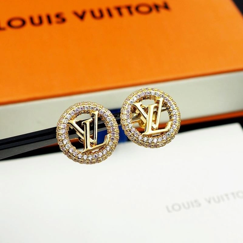 Fashionable Louis Vuitton Earrings 251711