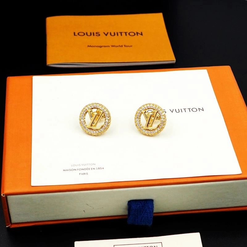 Fashionable Louis Vuitton Earrings 251711