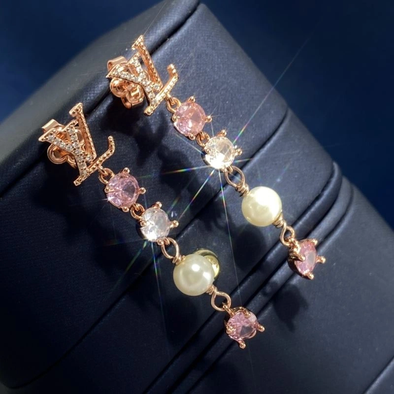 Louis Vuitton Earrings Sophisticated 251710