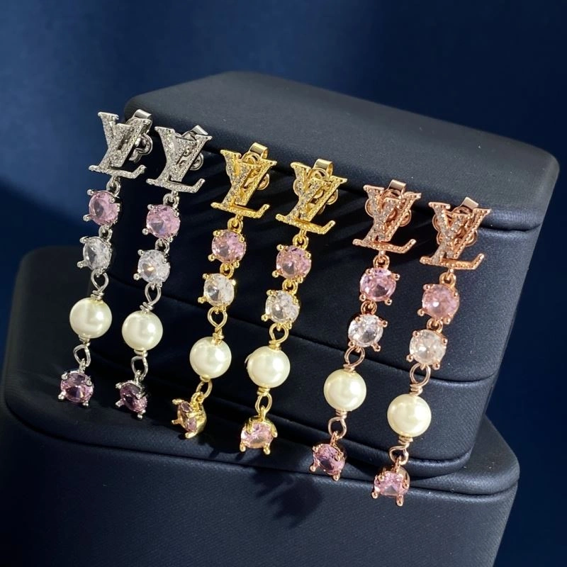 Louis Vuitton Earrings Sophisticated 251710