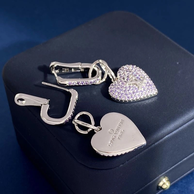 Louis Vuitton Earrings Refined 251682