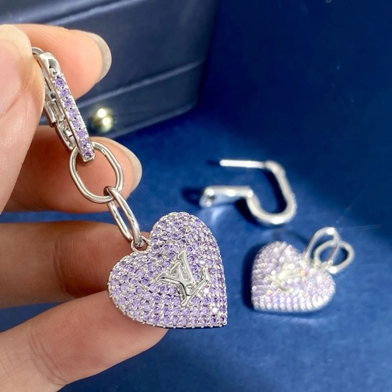 Louis Vuitton Earrings Refined 251682
