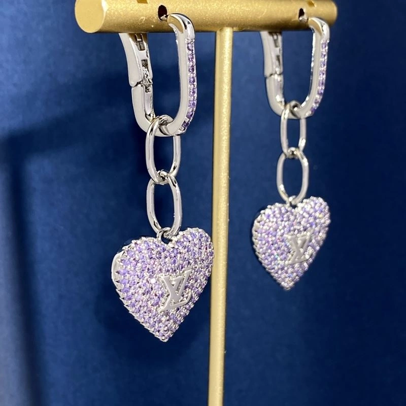 Louis Vuitton Earrings Refined 251682