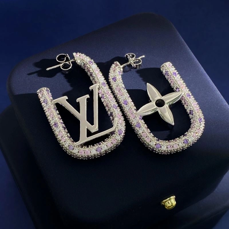 Louis Vuitton Earrings Timeless 251708