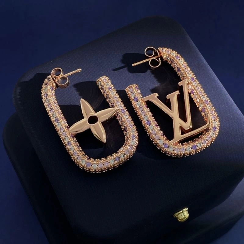 Louis Vuitton Earrings Timeless 251708