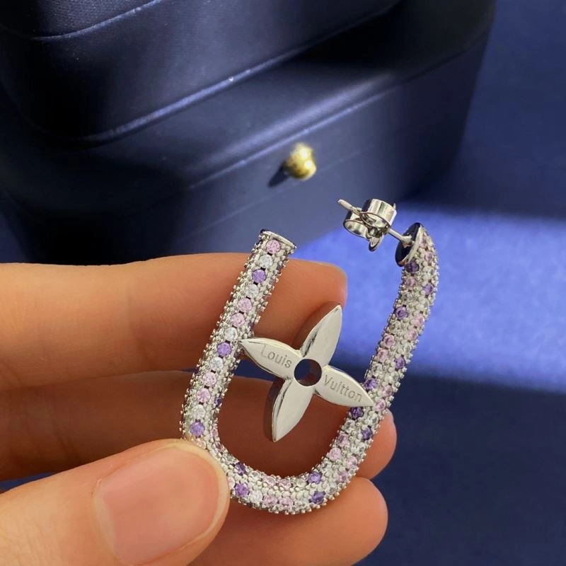 Louis Vuitton Earrings Timeless 251708