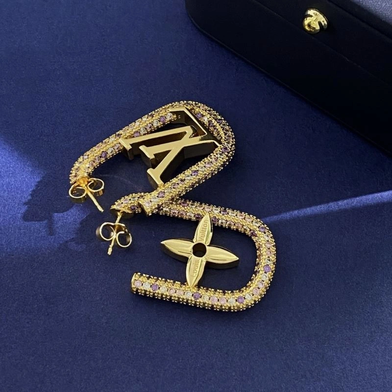 Louis Vuitton Earrings Timeless 251708