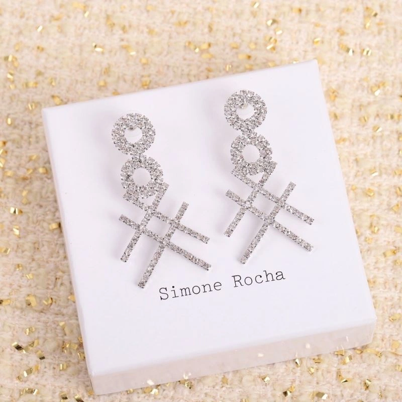 RelaxedFit Louis Vuitton Earrings 251687