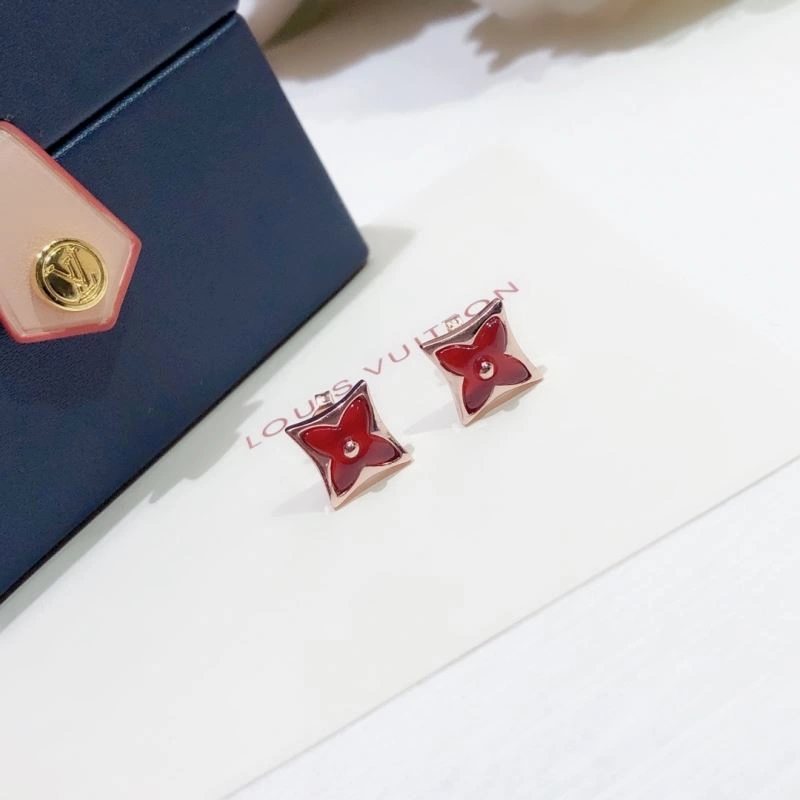 Louis Vuitton Earrings Bright 251700