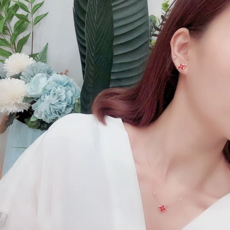 Louis Vuitton Earrings Bright 251700