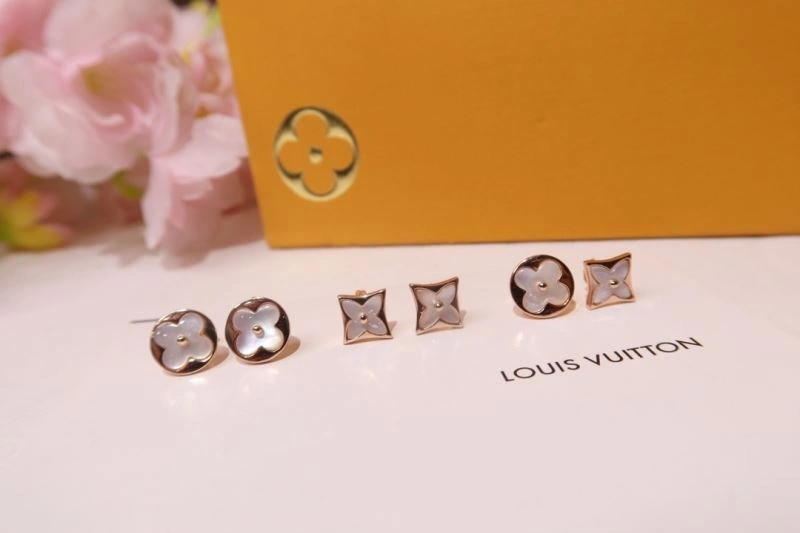 Practical Louis Vuitton Earrings 251699