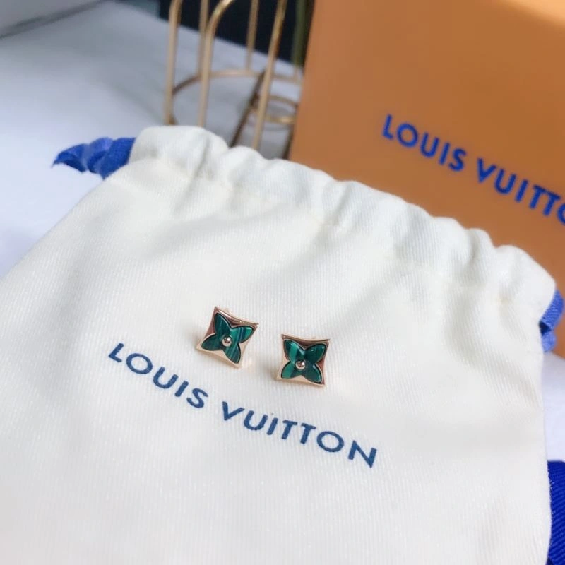 Bright Louis Vuitton Earrings 251696