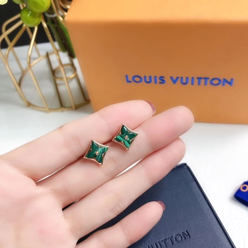 Bright Louis Vuitton Earrings 251696