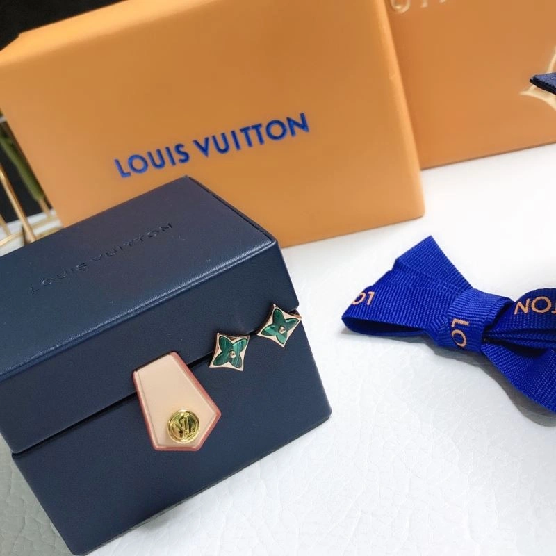 Bright Louis Vuitton Earrings 251696