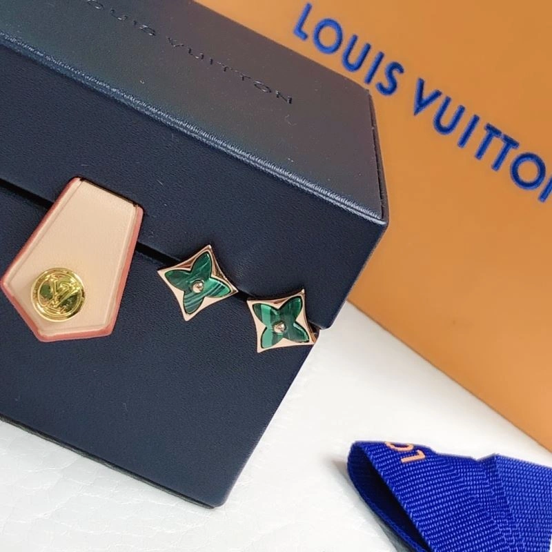 Bright Louis Vuitton Earrings 251696
