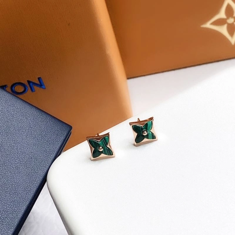 Bright Louis Vuitton Earrings 251696