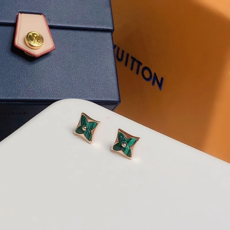 Bright Louis Vuitton Earrings 251696