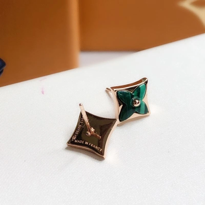 Bright Louis Vuitton Earrings 251696