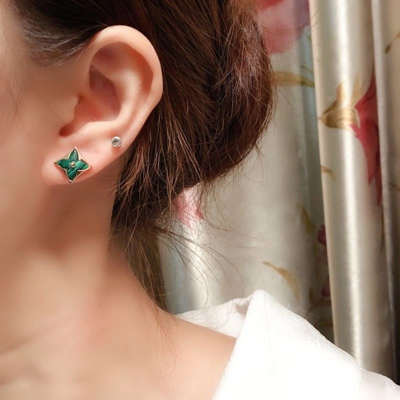 Bright Louis Vuitton Earrings 251696