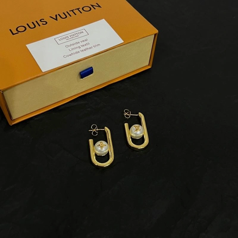 Louis Vuitton Earrings Stretchable 251685