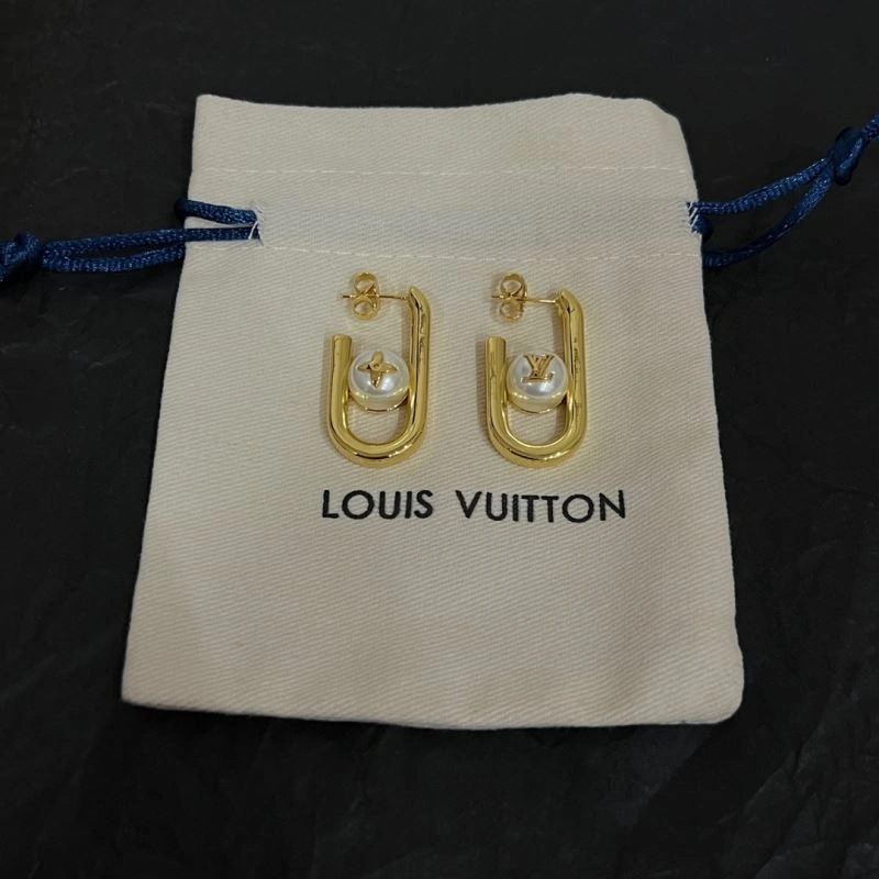 Louis Vuitton Earrings Stretchable 251685