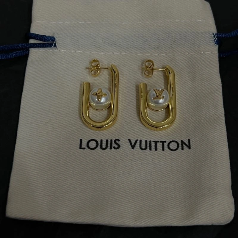 Louis Vuitton Earrings Stretchable 251685
