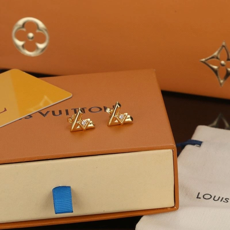 Louis Vuitton Earrings Original 251691