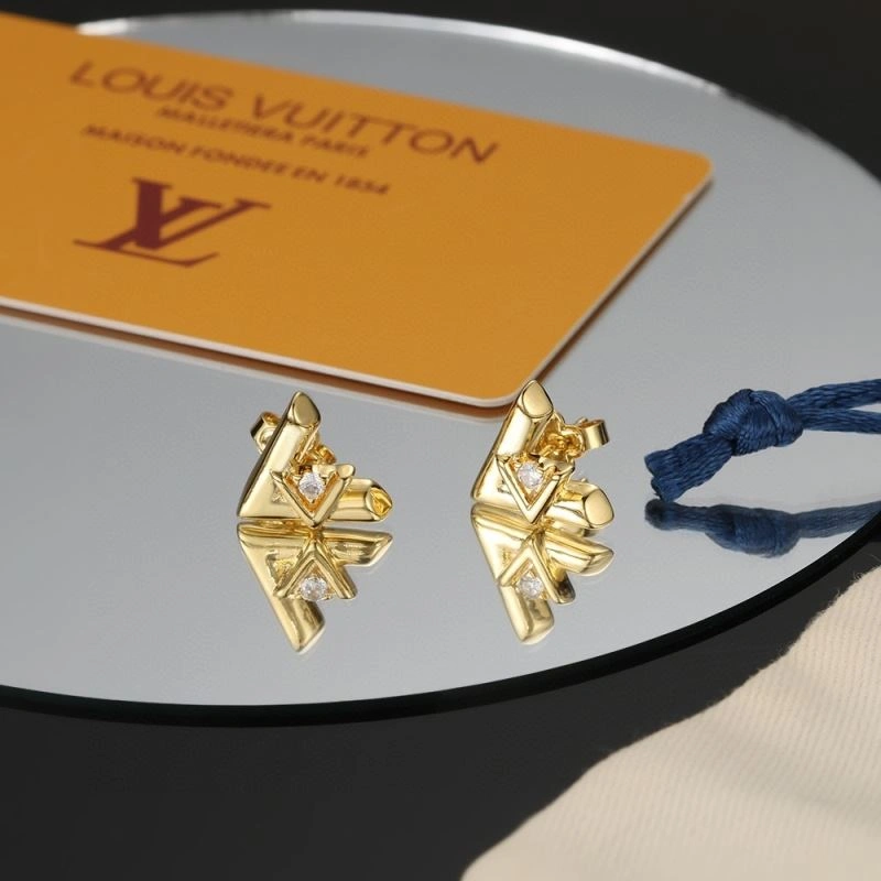 Louis Vuitton Earrings Original 251691
