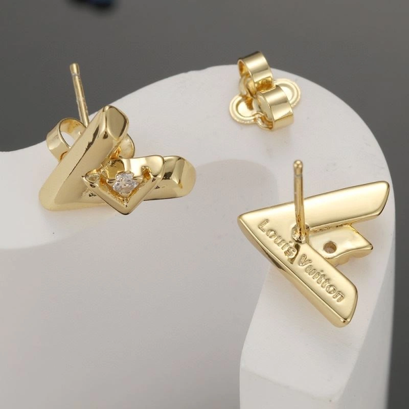 Louis Vuitton Earrings Original 251691