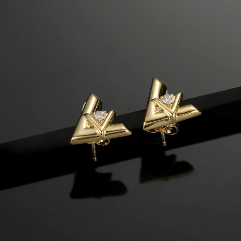 Louis Vuitton Earrings Original 251691