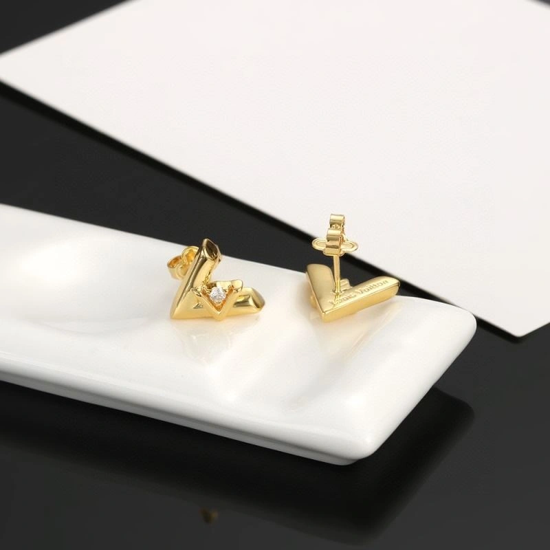 Louis Vuitton Earrings Original 251691