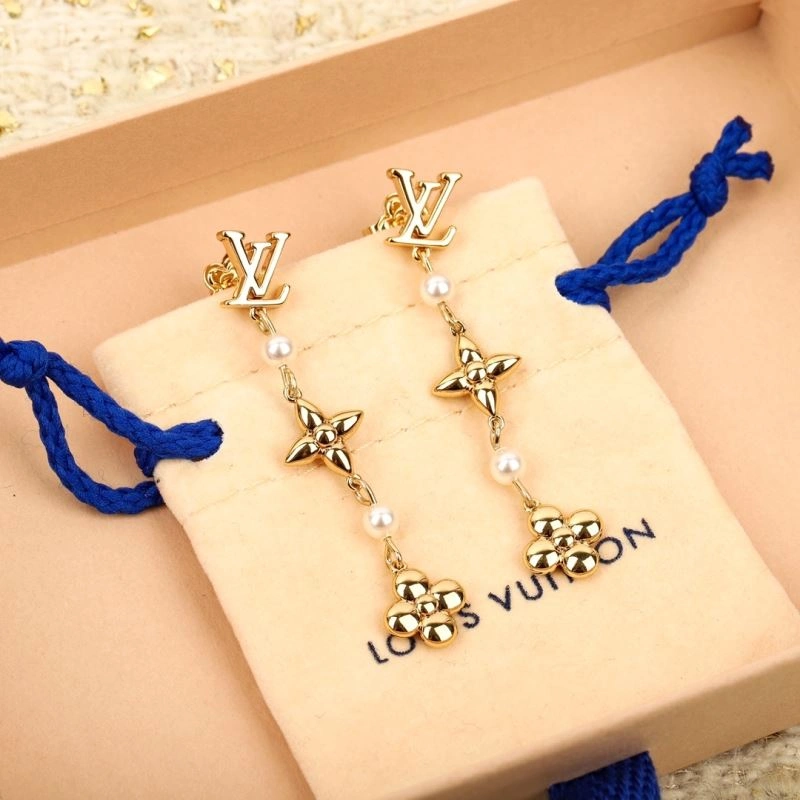 StreetReady Louis Vuitton Earrings 251689