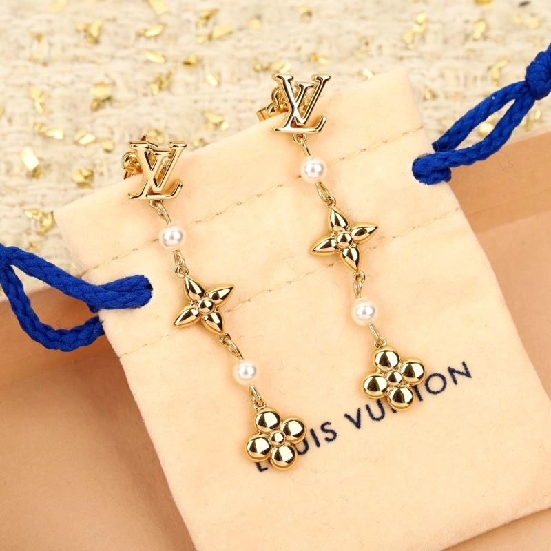 StreetReady Louis Vuitton Earrings 251689