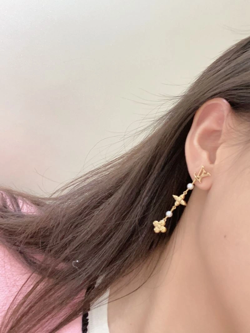 StreetReady Louis Vuitton Earrings 251689