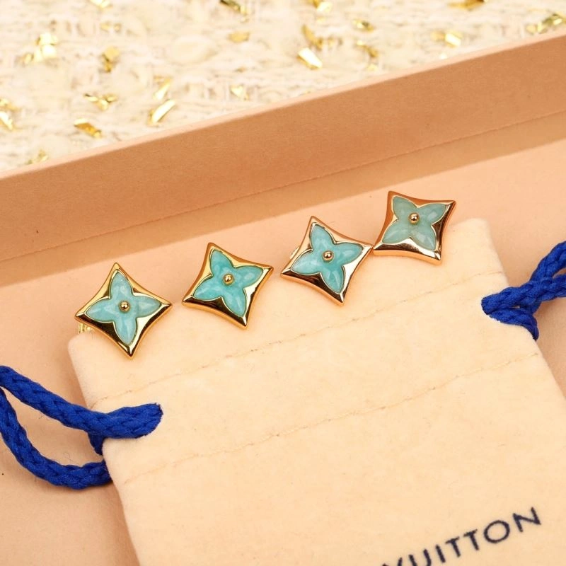 Louis Vuitton Earrings QuickDry 251703