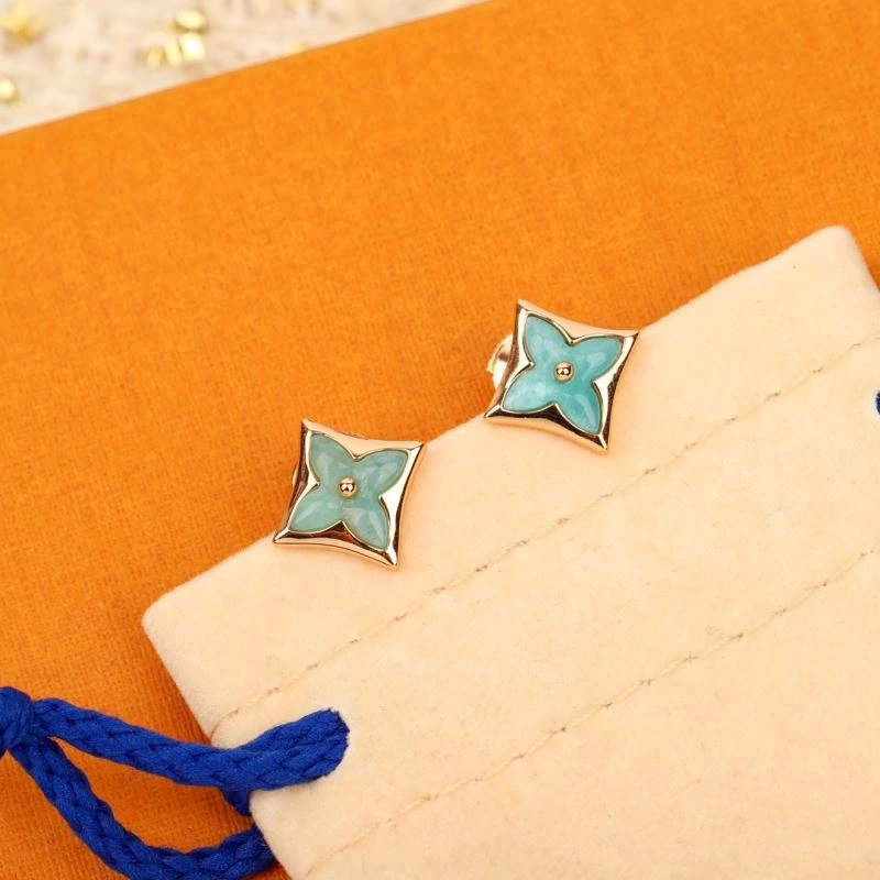 Louis Vuitton Earrings QuickDry 251703