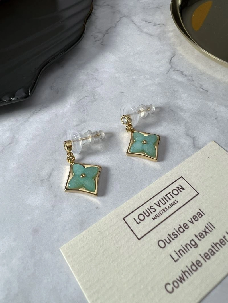 HighPerformance Louis Vuitton Earrings 251517