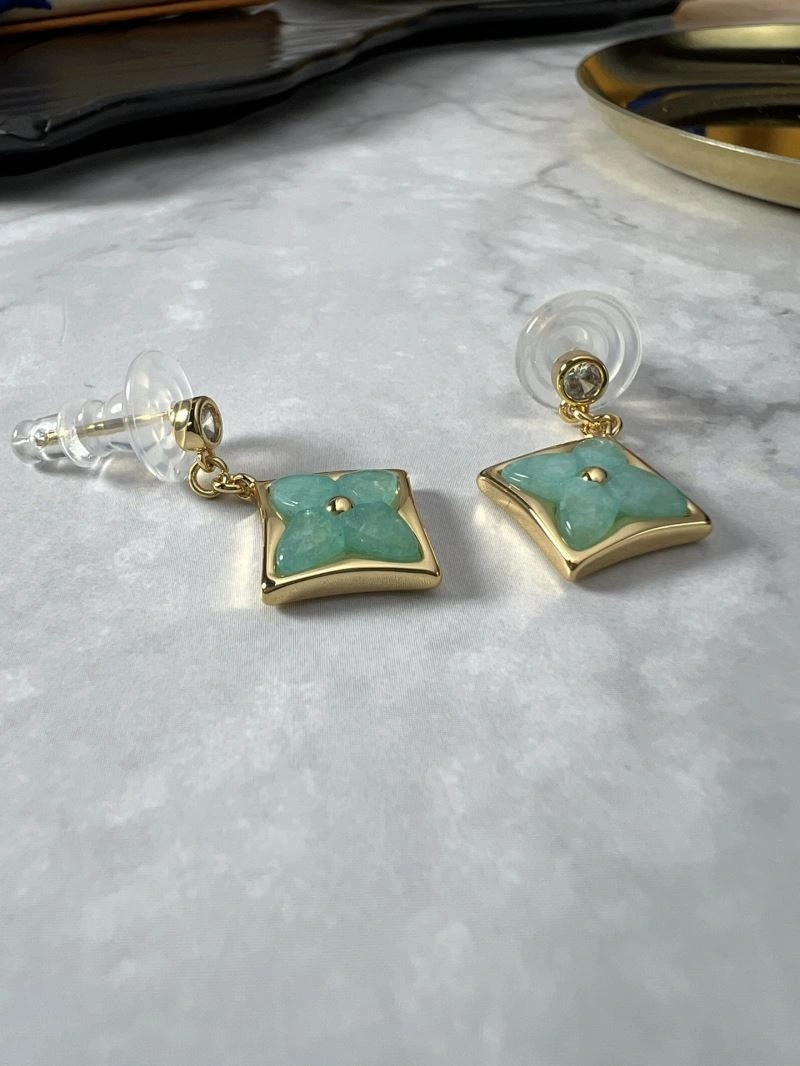 HighPerformance Louis Vuitton Earrings 251517