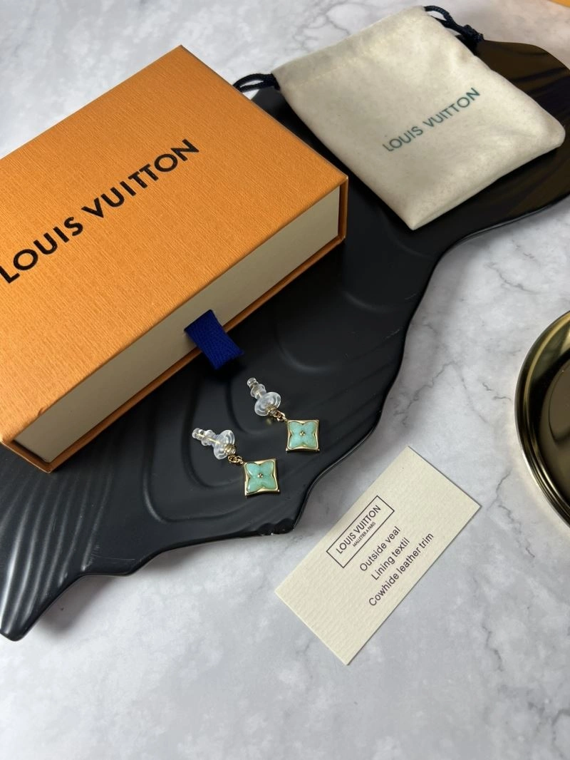 HighPerformance Louis Vuitton Earrings 251517