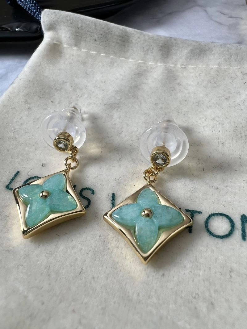 HighPerformance Louis Vuitton Earrings 251517