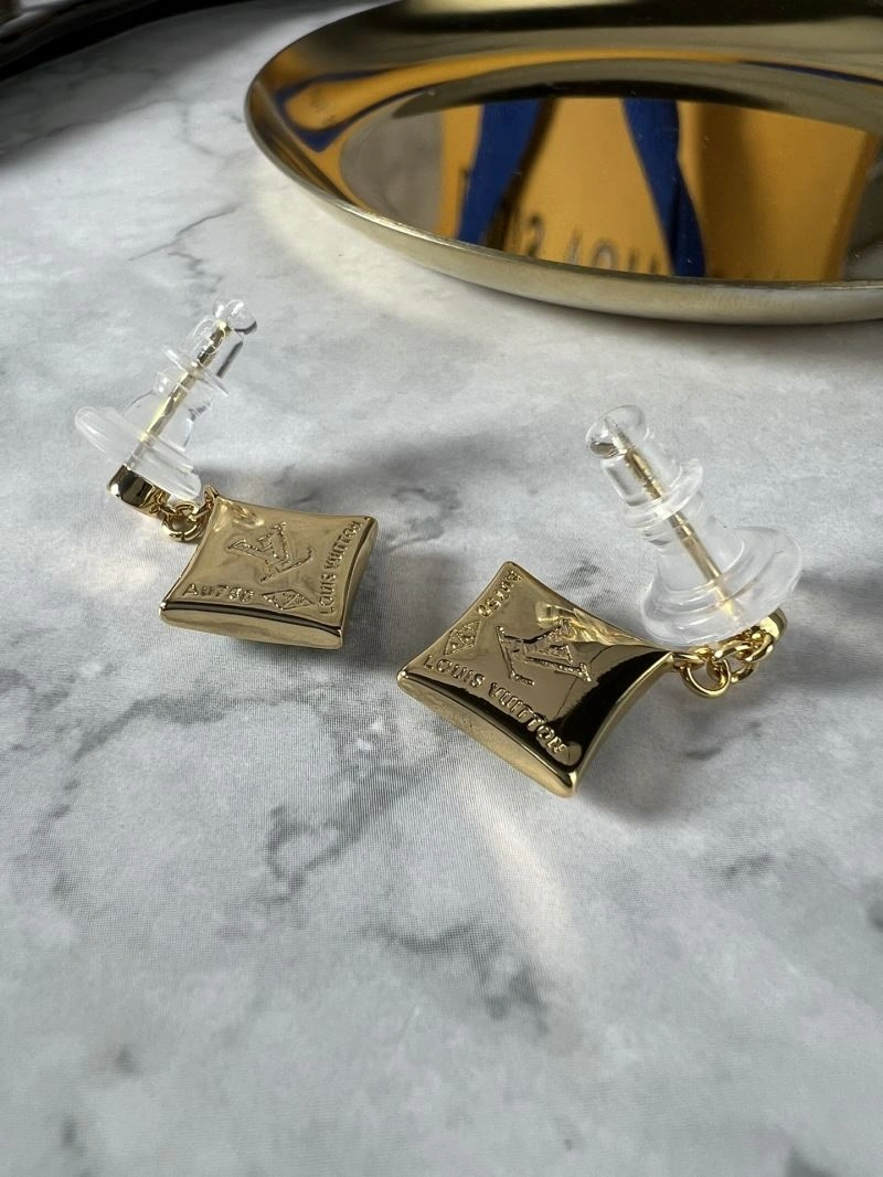 HighPerformance Louis Vuitton Earrings 251517