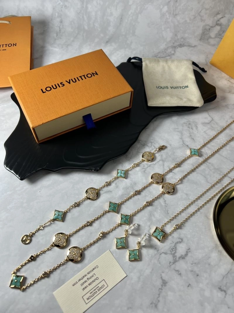 HighPerformance Louis Vuitton Earrings 251517